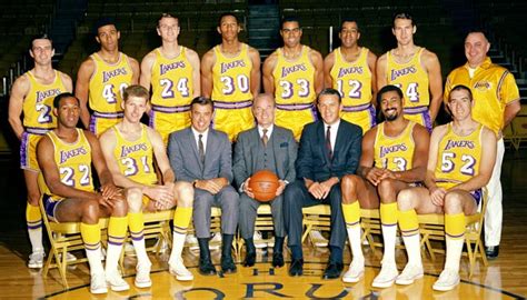 1968 la lakers.
